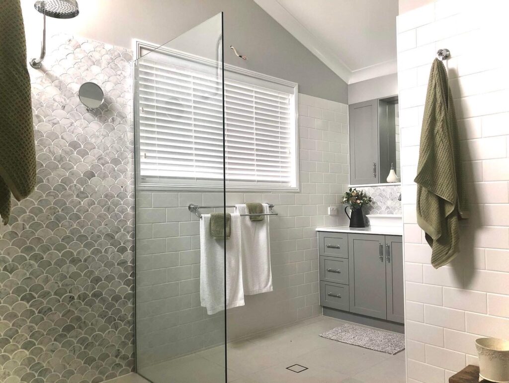 Stylish New Bathroom Renovation