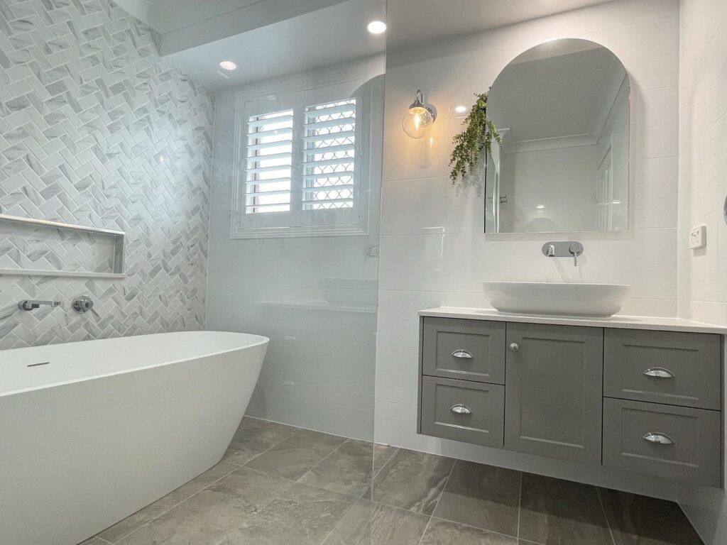 Bathroom Renovations