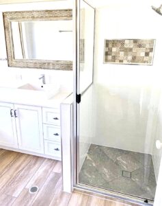 Modern Bathroom Design