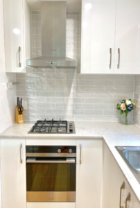 Kitchen Splash Back