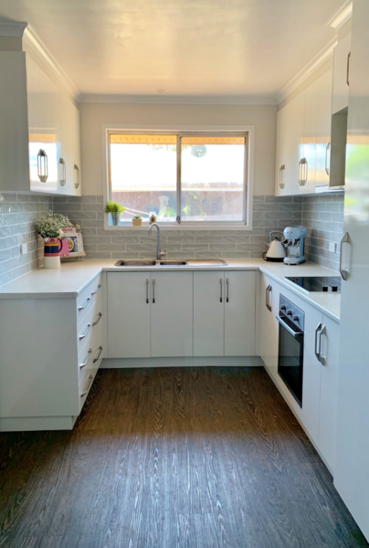 Modern Kitchen Update