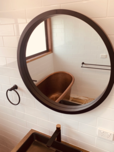 Toowoomba Bathroom Renovations - Bathroom Mirror