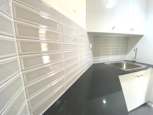 Laundry Renovation - tiles